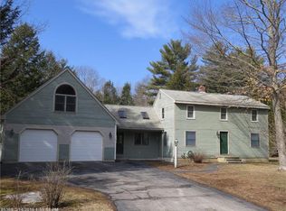 36 Sebago Wood Trl, Windham, ME 04062