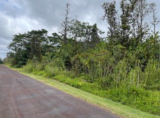 Plumeria Dr LOT 62, Pahoa, HI 96778
