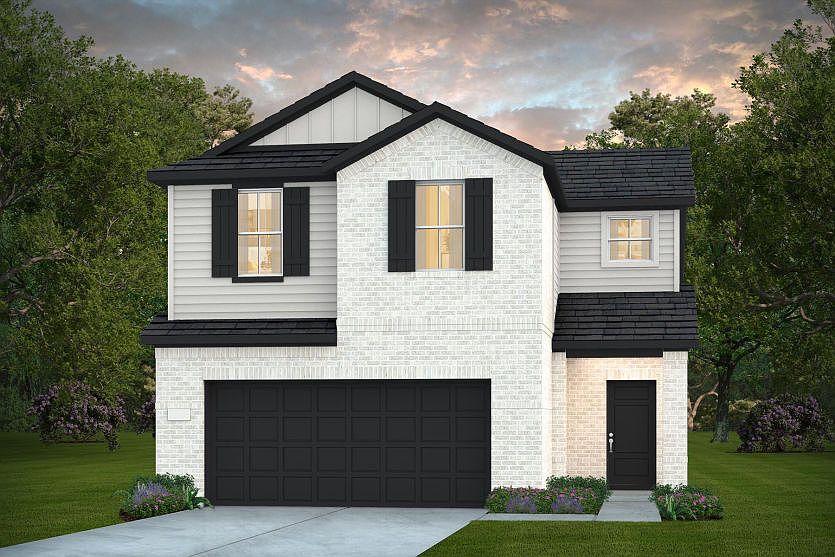 Home Exterior A