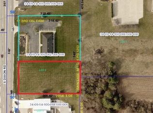 3416 S Dixon Rd, Kokomo, IN 46902