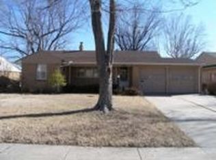 2811 E Sennett St, Wichita, KS 67211