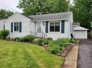614 N Ash Ave, Marshfield, WI 54449