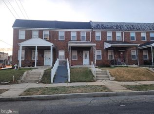 3213 Spaulding Ave, Baltimore, MD 21215