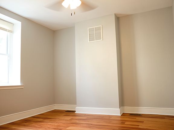 Living Room with 2 large windows