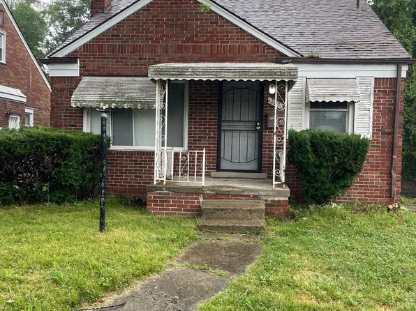 12890 Grandmont Ave, Detroit, MI 48227