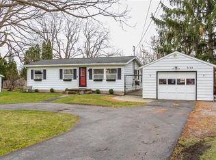 5145 Bristol Rd, Canandaigua, NY 14424