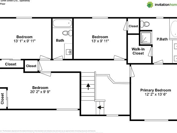4th image of 8510 204th Street Ct E