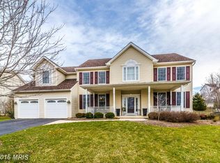 407 Bridlewreath Way, Mount Airy, MD 21771