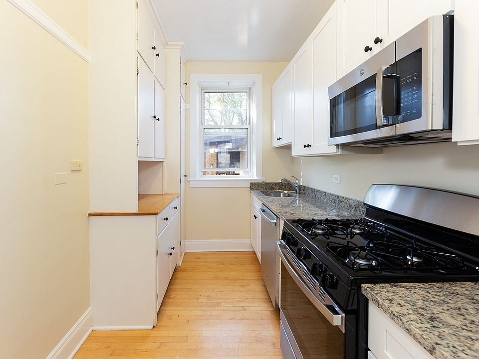 Great Kitchen Storage