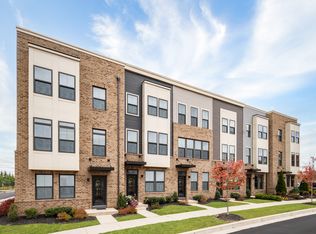 Mozart 3 Story Plan, Foundry Station, Baltimore, MD 21222