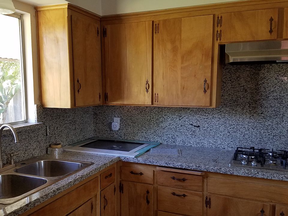Remodeled Kitchen