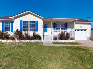 424 Filmore Rd LOT 160, Oak Grove, KY 42262