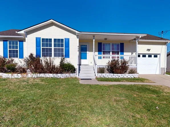 424 Filmore Rd Lot 160, Oak Grove, KY 42262