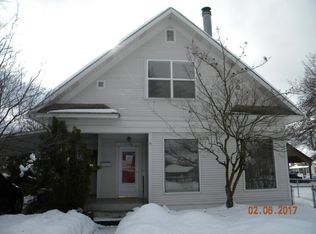 1823 W Knox Ave, Spokane, WA 99205