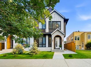 521 N 15th Ave NE #1, Calgary, AB T2E1H7