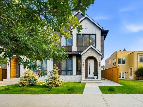 521 N 15th Ave NE #1, Calgary, AB T2E 1H7