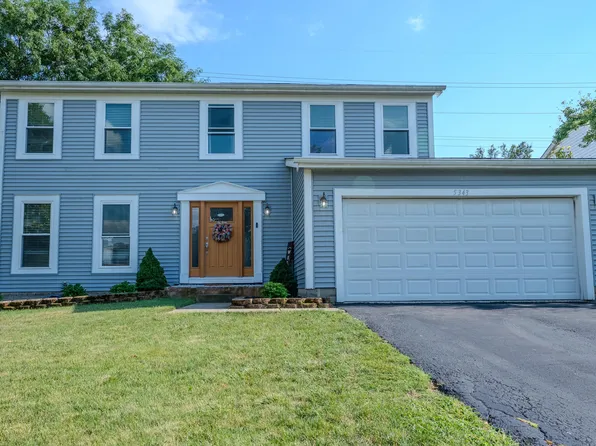 5343 Bonner Dr, Hilliard, OH 43026