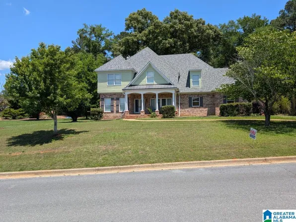 75 Old Roadway, Cropwell, AL 35054