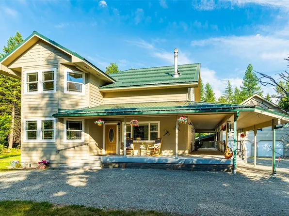 120 Alberta Dr, Marion, MT 59925