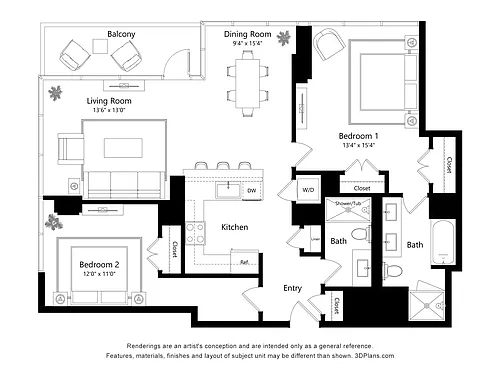 Floor plan 01