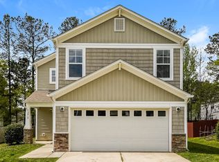 3013 Van Dorn Rd, Knightdale, NC 27545