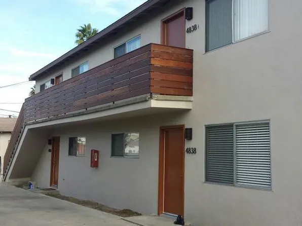4836 1/2 Art St, San Diego, CA 92115
