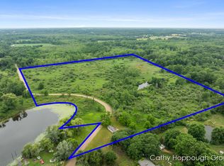 Cedar Lake Rd, Fenwick, MI 48834