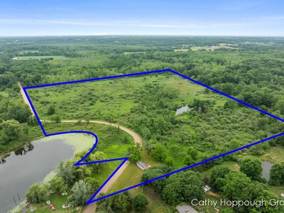 Cedar Lake Rd, Fenwick, MI, 48834