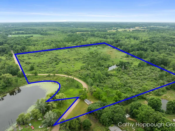 Cedar Lake Rd, Fenwick, MI 48834