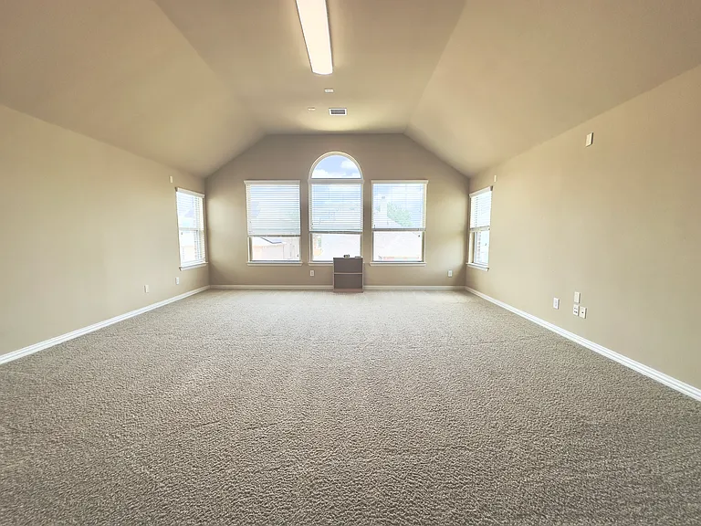 Upstairs large playroom