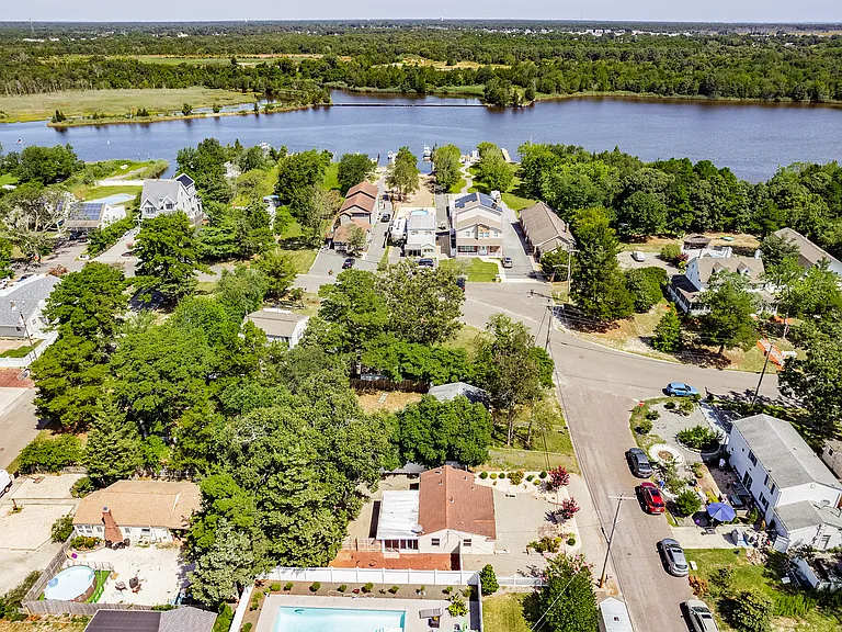 Front Aerial
