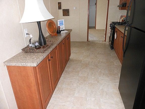 Ample Cabinet Space