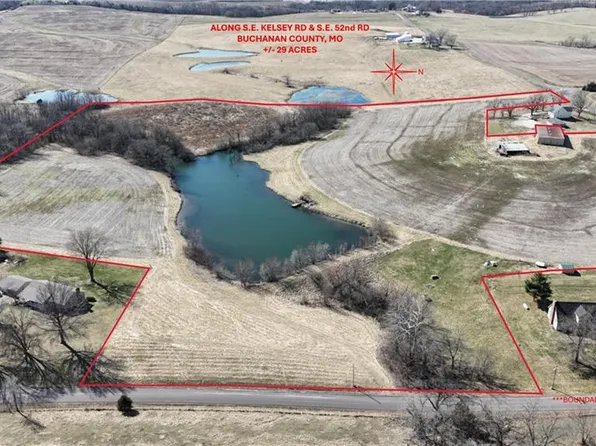 SE Kelsey Rd, Saint Joseph, MO 64507
