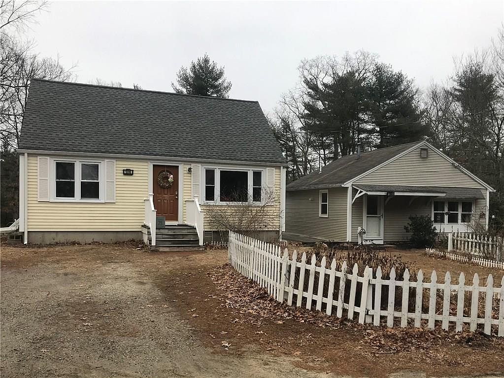 1306 Hill Farm Rd, Coventry, RI 02816 Zillow