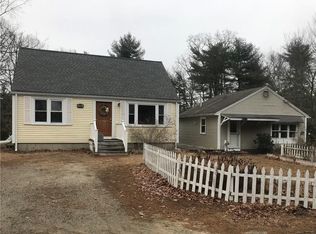 1306 Hill Farm Rd, Coventry, RI 02816