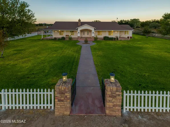 879 W Bronco Ln, Saint David, AZ 85630