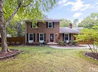 1008 Northclift Dr, Raleigh, NC 27609