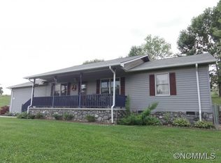 219 Hookers Gap Rd, Candler, NC 28715