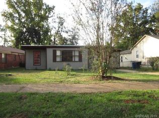 3607 Frederick St, Shreveport, LA 71109