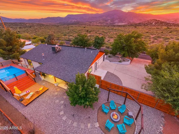 1105 S CHUCKAWALLA Drive, Cottonwood, AZ 86326