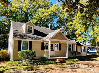 609 Hammond St, Newport News, VA 23601