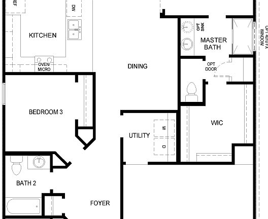 Floor Plan.