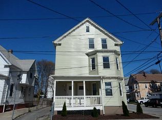 58 Priscilla Ave, Providence, RI 02909