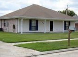 506 Katie Dr, Houma, LA 70360
