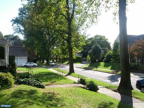 View from Front Door