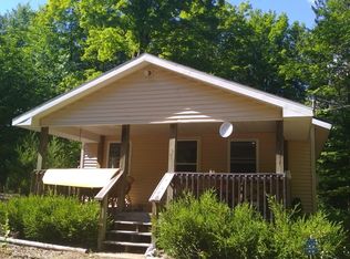 1603 N Hawkins Rd, Luther, MI 49656