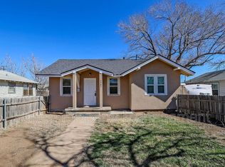 3905 S Tyler St, Amarillo, TX 79110