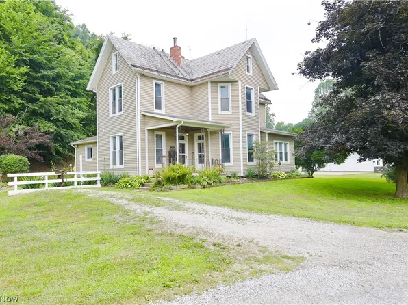 10373 Township Road 54, Killbuck, OH 44637