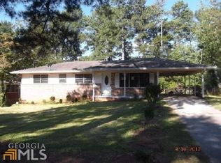 1340 Sagewood Cir, Stone Mountain, GA