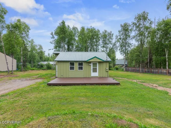 14792 W Marten Ave, Wasilla, AK 99623